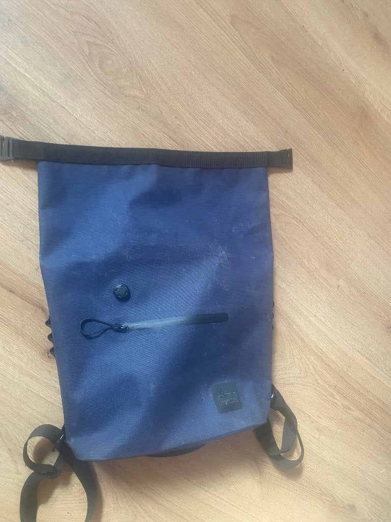 Brompton vouwfiets tas, Ophalen of Verzenden, Zo goed als nieuw, 16 tot 18 inch, Brompton