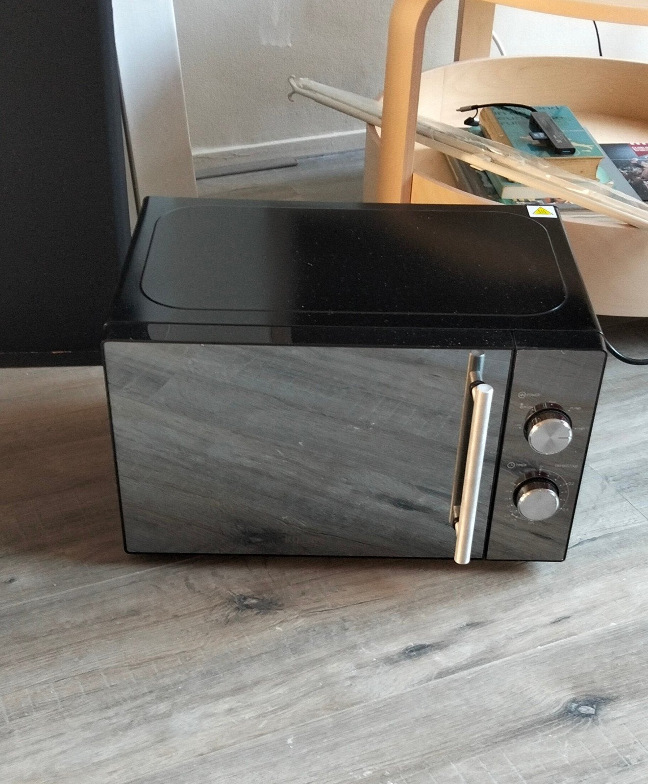 Koenic magnetron ZGAN, Witgoed en Apparatuur, Ophalen, Zo goed als nieuw