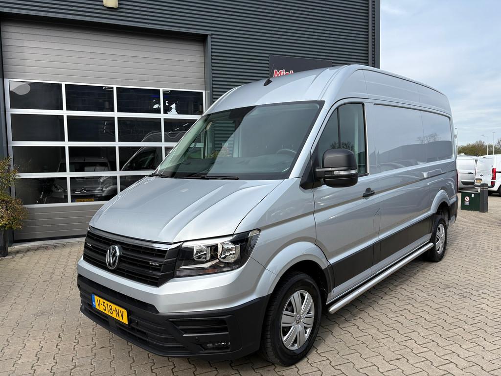 Volkswagen Crafter 35 2.0 TDI L3H2 Comfortline, Voorwielaandrijving, Stof, Gebruikt, 4 cilinders