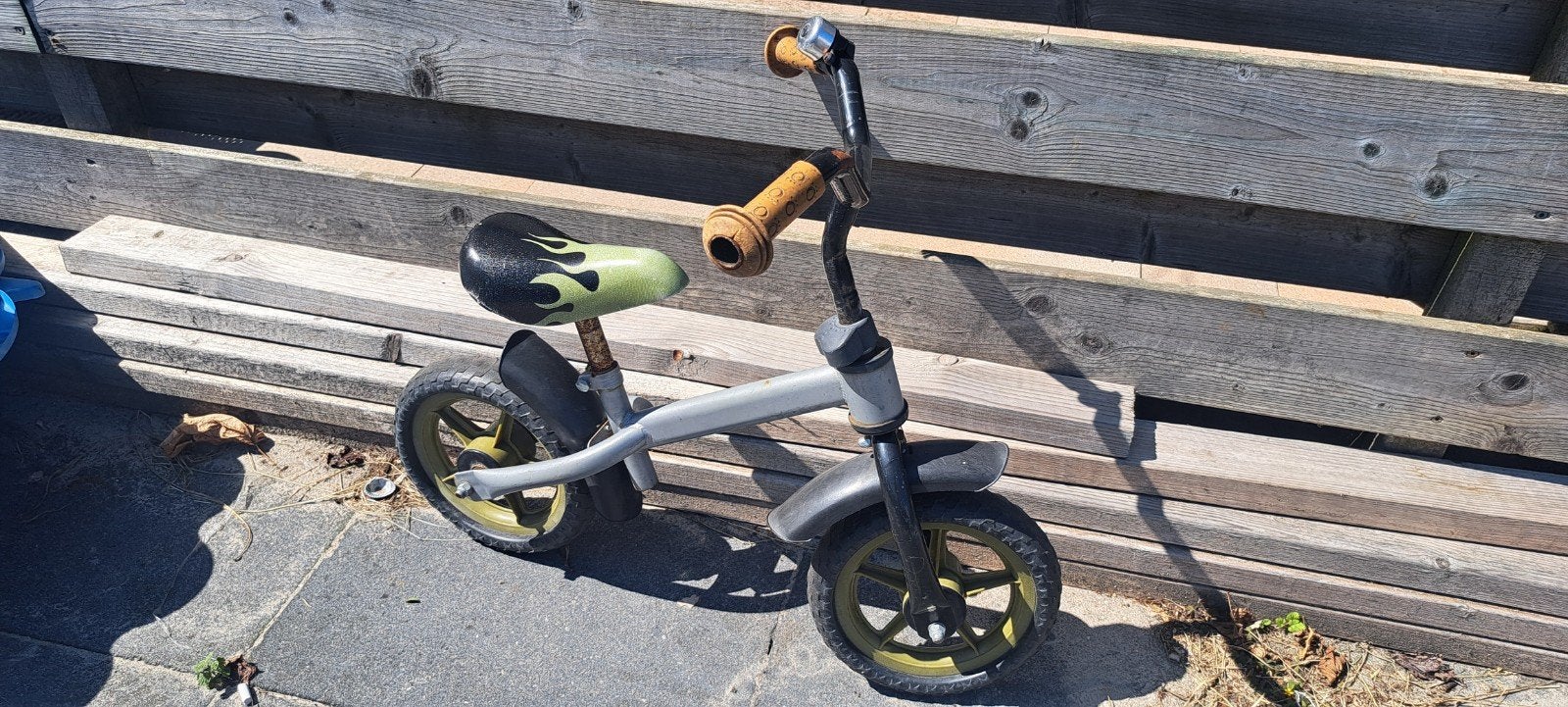 Loopfietsje voor kinderen - Gebruikt, Ophalen, Gebruikt, Minder dan 16 inch