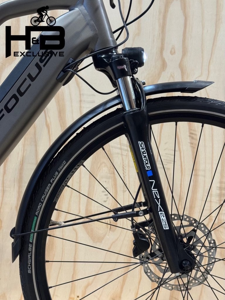 Focus Planet² 5.9 E-Bike Shimano Alivio, Niet ingevuld, Ophalen of Verzenden, Zo goed als nieuw, Minder dan 47 cm