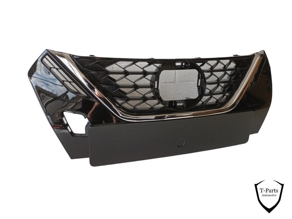 Nissan micra K14 grille NIEUW rooster bumper voorbumper gril