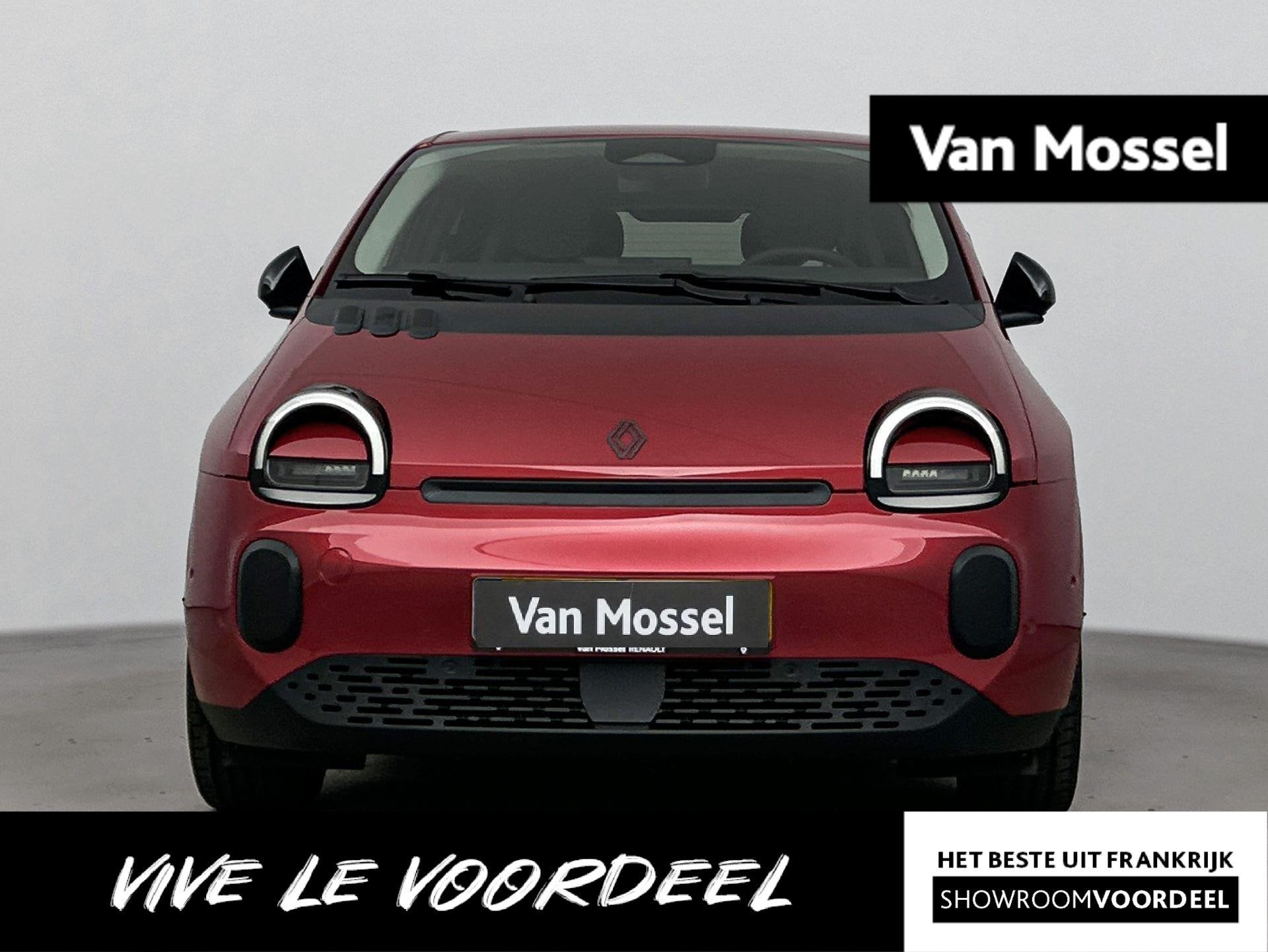 Renault Twingo urban range techno 27.5 kWh | Pack Privilege, Auto's, Electronic Stability Program (ESP), Origineel Nederlands