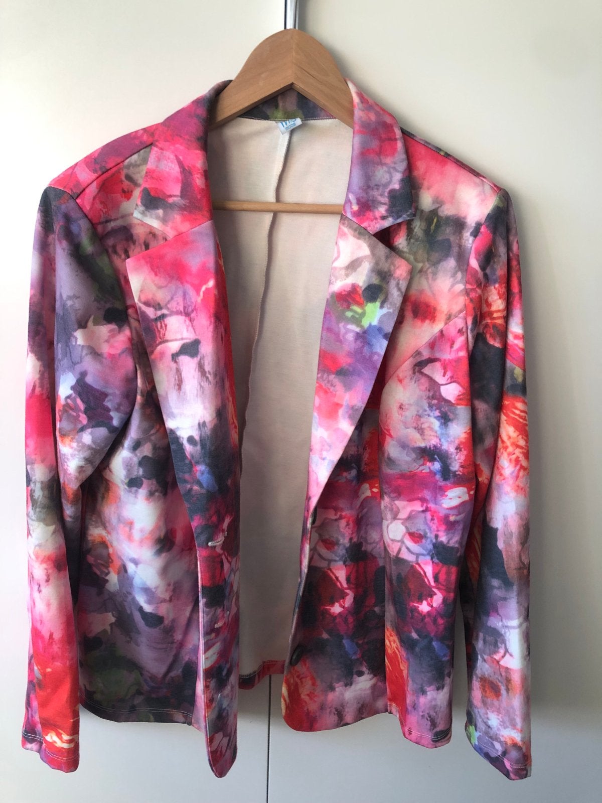 Dames Blazer MS Mode Maat XL, Meerkleurig, Maat 46/48 (XL) of groter, Ophalen of Verzenden, Jasje