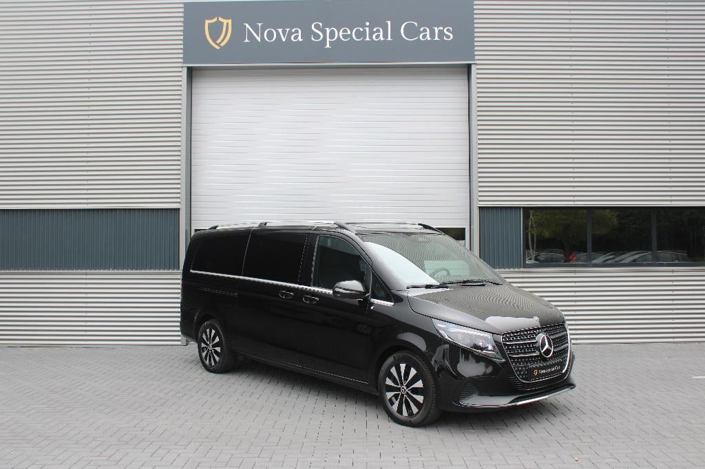 Mercedes-Benz V-Klasse 300d Avantgarde XXL ex. BTW incl. BPM, Auto's, Mercedes-Benz, Bedrijf, V-Klasse, 360° camera, Aangepast voor mindervaliden