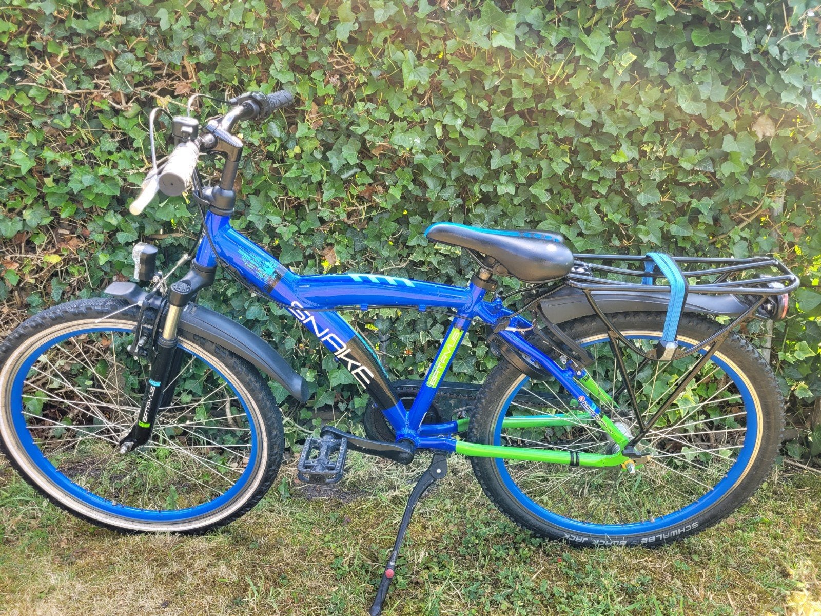 batavus snake 24 inch, Fietsen en Brommers, Fietsen | Jongens, Ophalen, Terugtraprem, Versnellingen, Batavus Snake