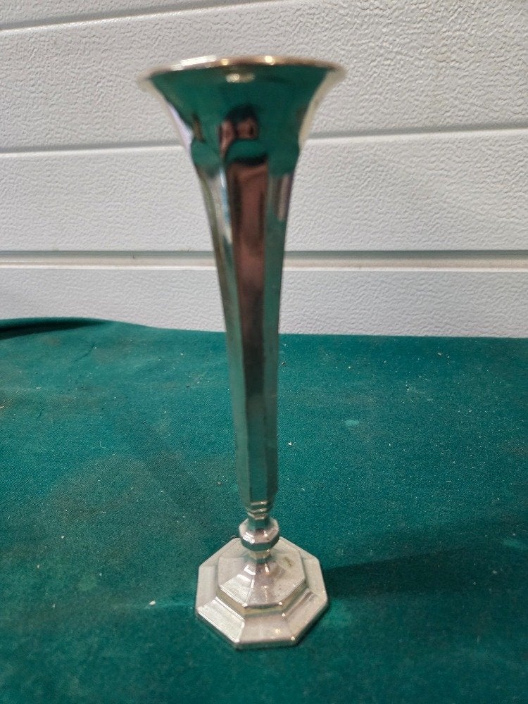 vaasje bmf vintage, Ophalen of Verzenden
