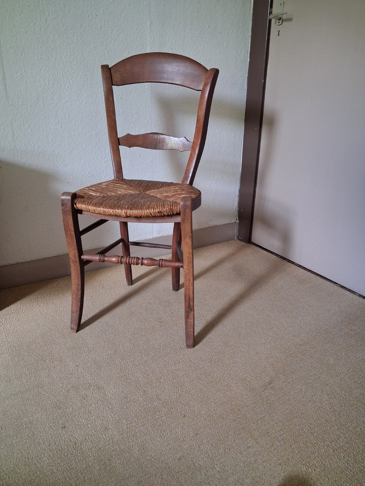 CULEMBORGSE STOEL zgn kuilenburgertje, Antiek en Kunst, Ophalen