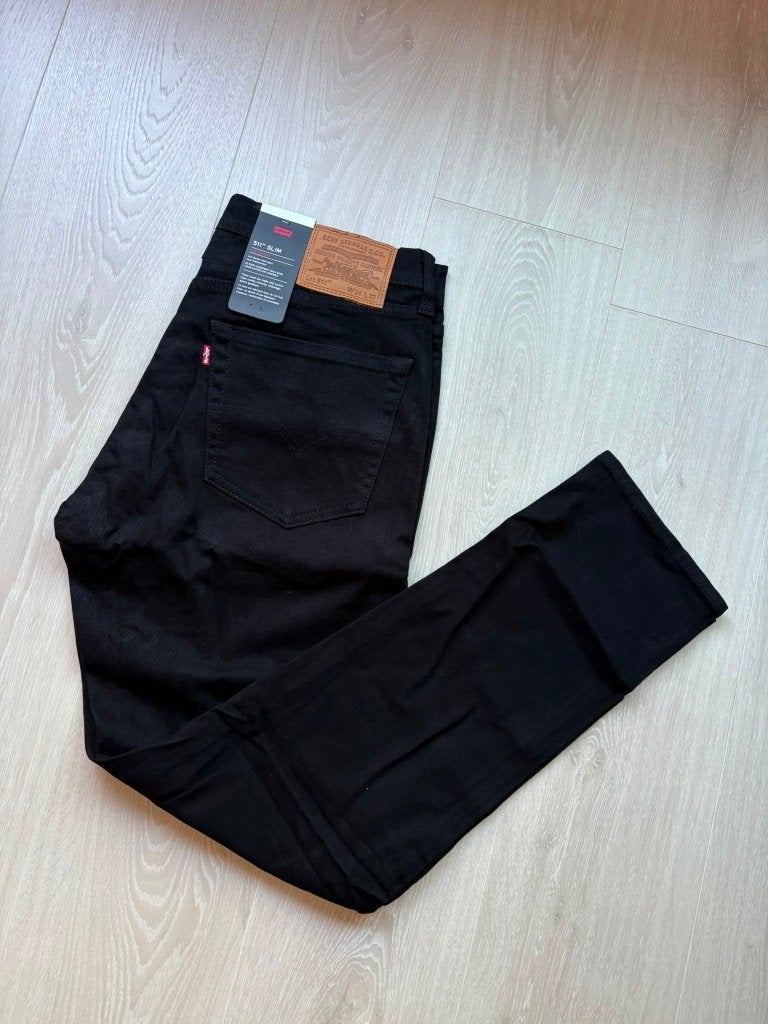 Levi's 511 Spijkerbroek W34L32, Blauw, ., Nieuw, Ophalen of Verzenden