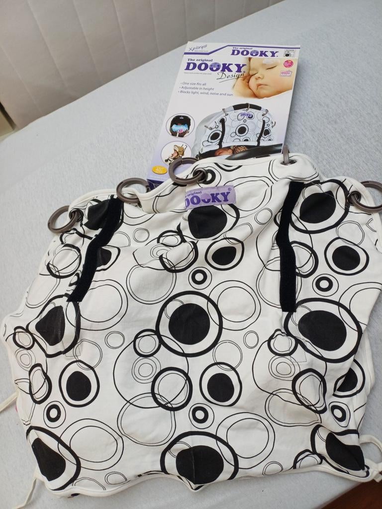 Dooky, Kinderen en Baby's, Kinderwagens en Combinaties, Ophalen, Zo goed als nieuw, Overige merken