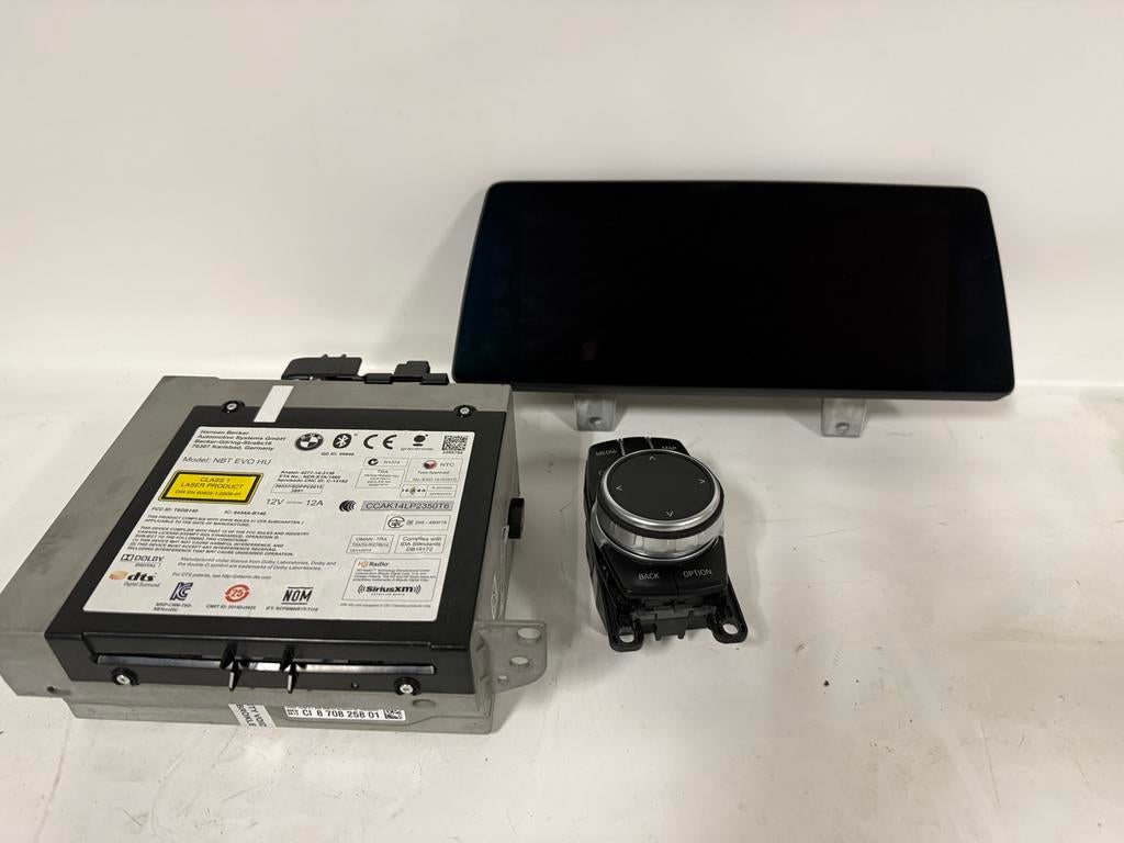 Navigatiesysteem BMW G30 5 serie - Origineel NBT EVO HU, Ophalen, Gebruikt