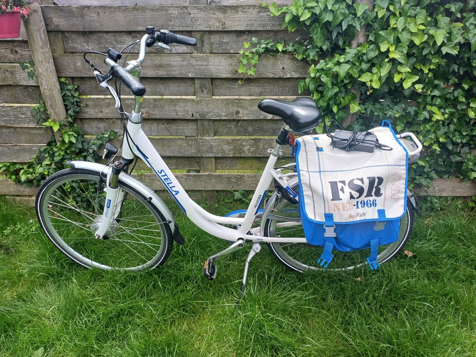Stella Allegra, Fietsen en Brommers, Elektrische fietsen, Ophalen, Gebruikt, Overige merken