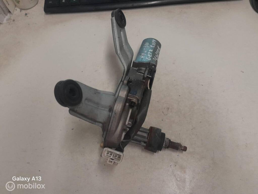 Ruitenwissermotor Hyundai Getz 987000-1C000, Gebruikt, Ophalen of Verzenden