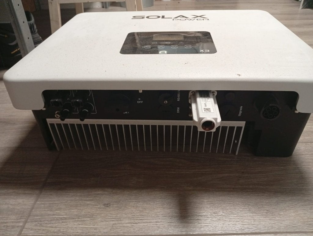 Omvormer Solax X3-5.0-T-D, Ophalen of Verzenden, Overige typen