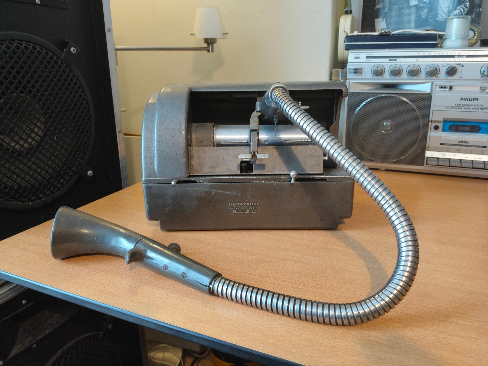 Vintage Dictaphone Cameo Model Dicteermachine (ca. 1920), Ophalen of Verzenden