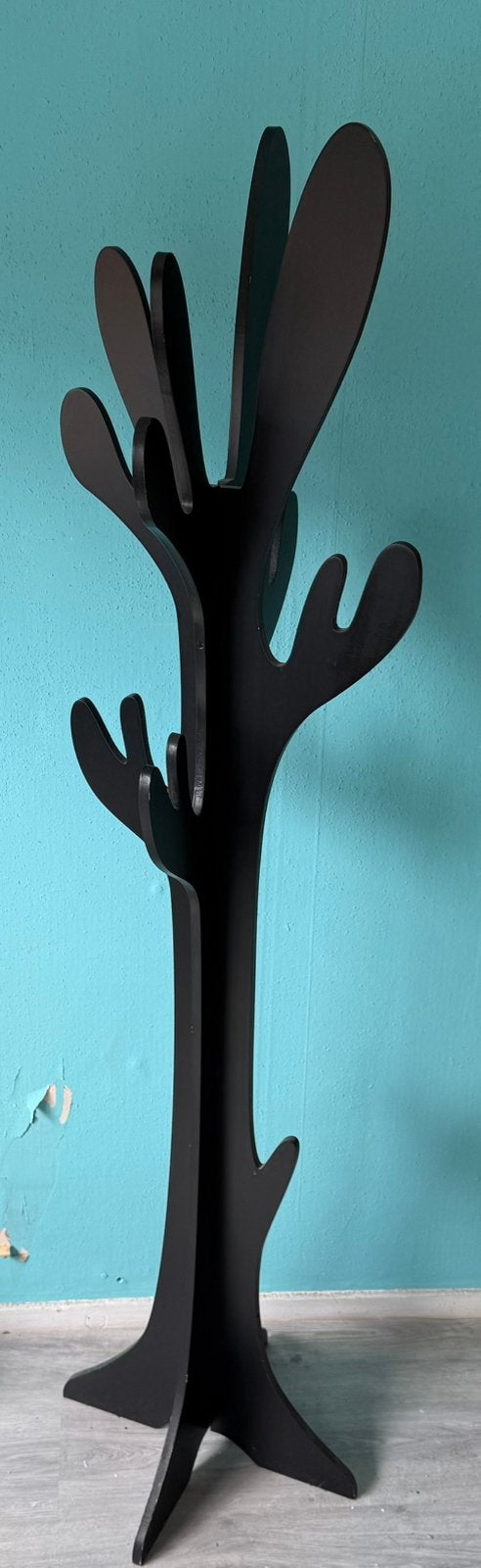 Gratis kapstok, Huis en Inrichting, Woonaccessoires | Kapstokken, Zo goed als nieuw, Minder dan 100 cm, Hout, Ophalen