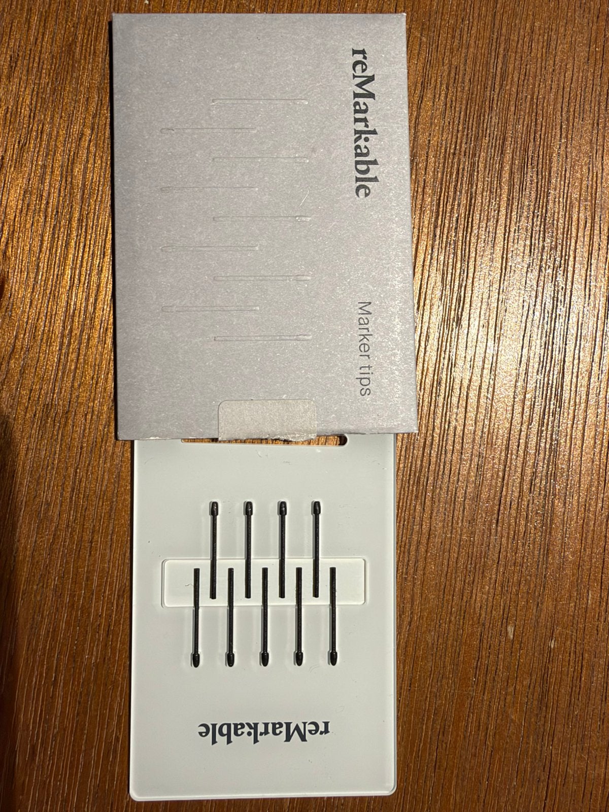 Nieuwe originele Remarkable 2 marker punten, Verzenden, Nieuw in verpakking
