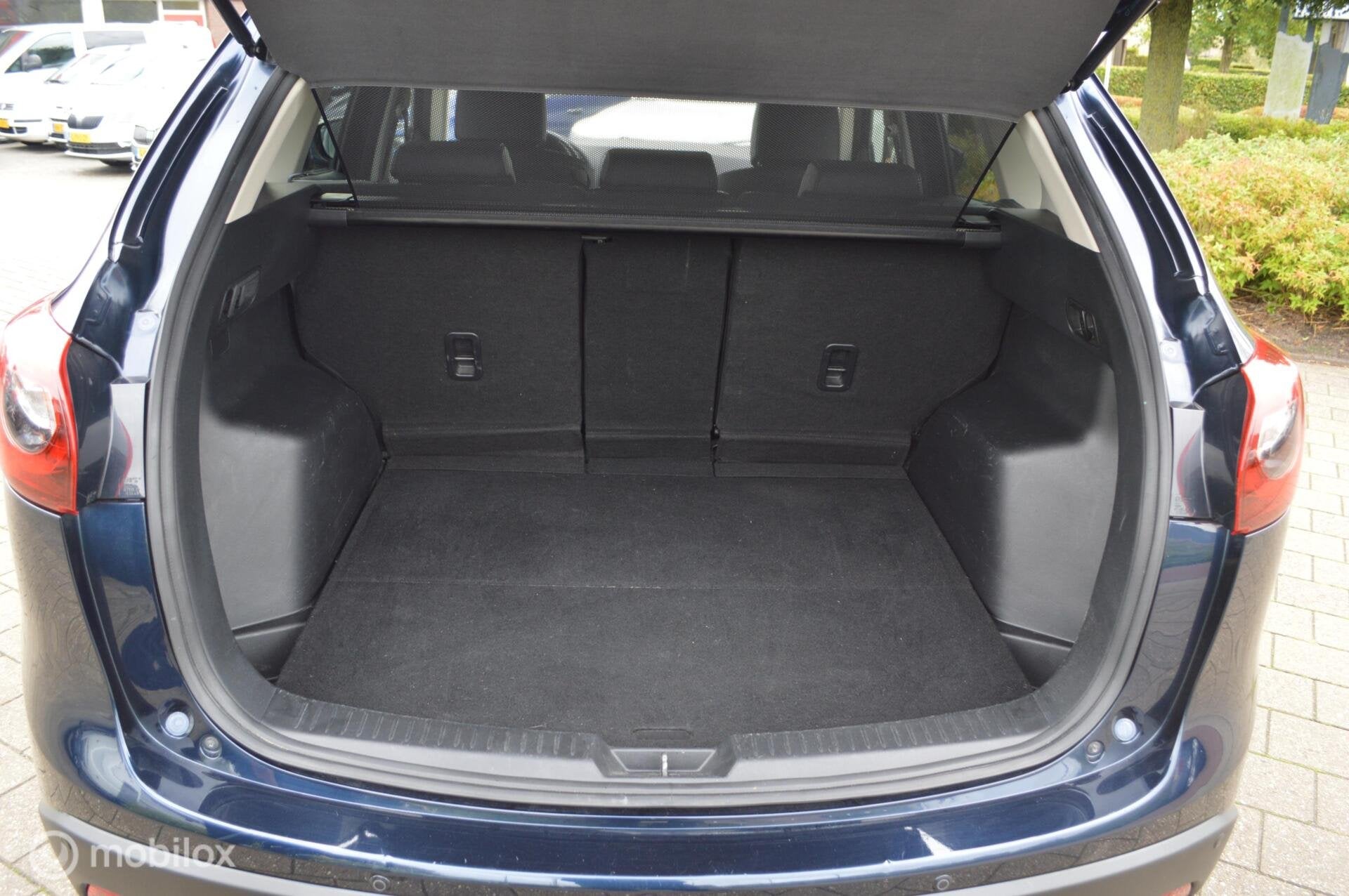 Foto 8 van Mazda CX-5 2.0 SkyActiv-G 165 Skylease GT 2WD