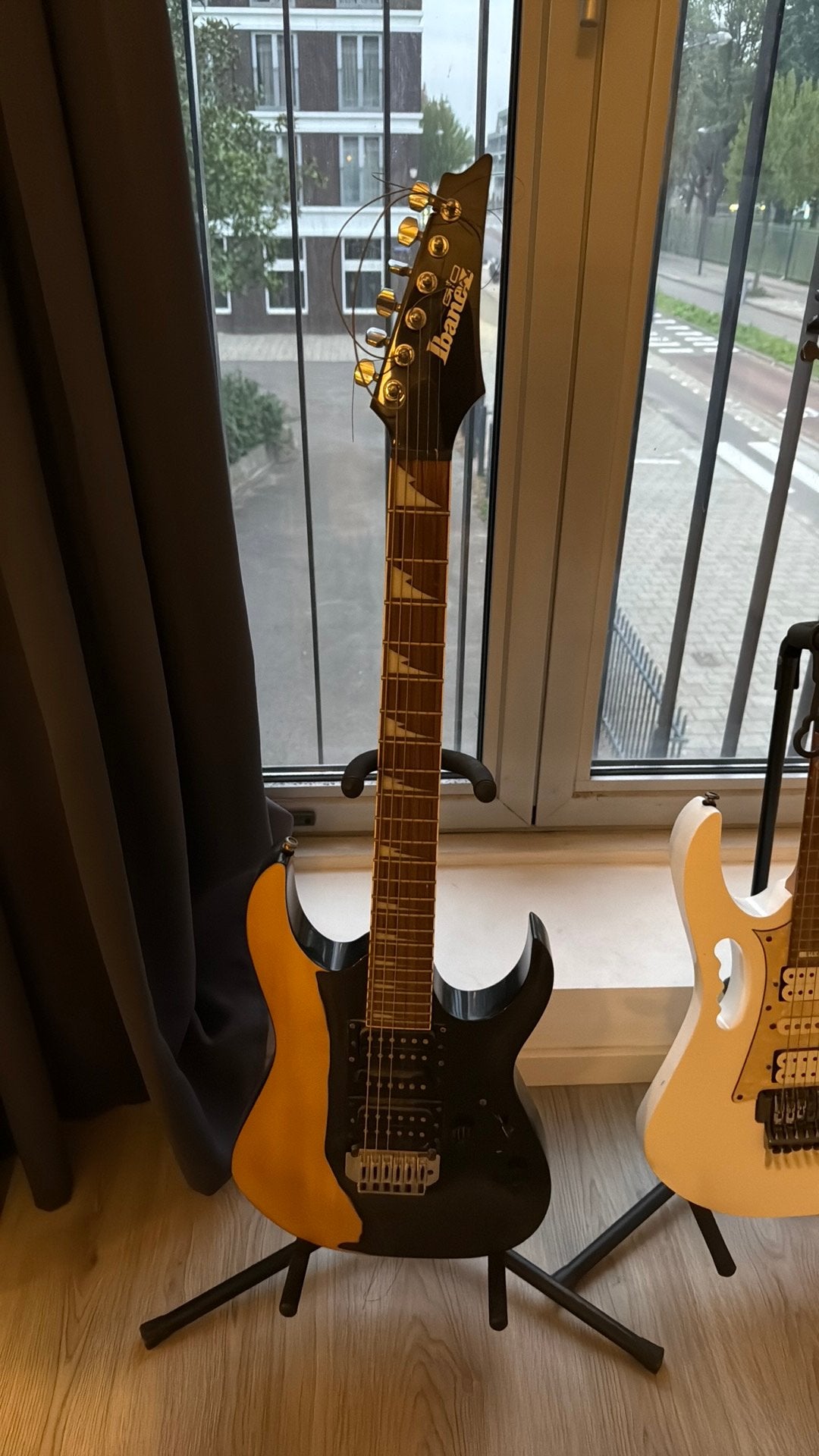 Ibanez GIO, Muziek en Instrumenten, Ophalen, Gebruikt, Elektrische gitaar