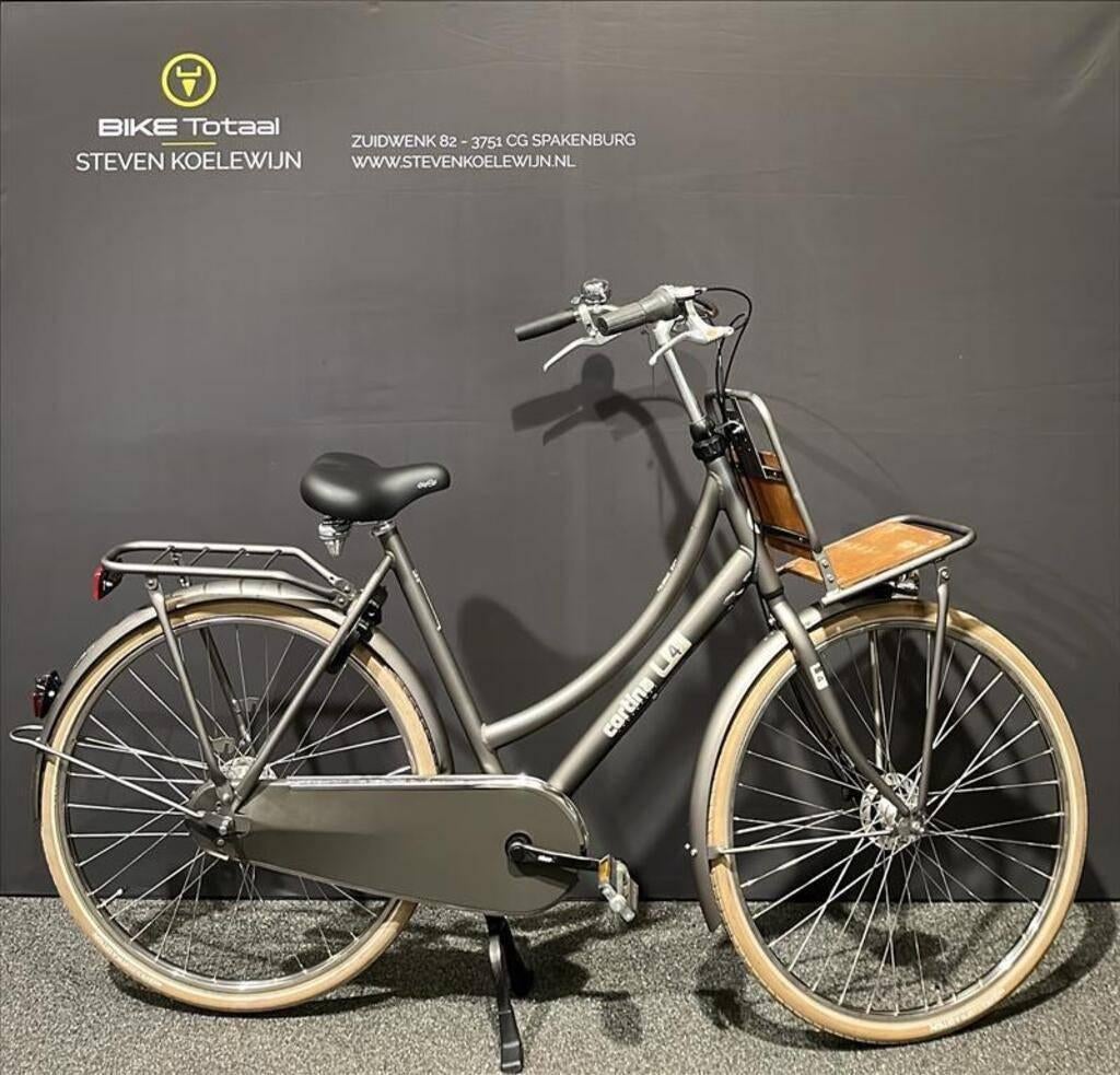 Cortina U4 3 versn. met Rollerbrakes, Overige merken, Gebruikt, Versnellingen, Ophalen of Verzenden