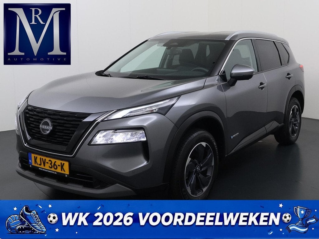 Nissan X-Trail 1.5 e-4orce N-Connecta Family Pack VAN: 44.90, Auto's, Nissan, Automaat, 2 kWh, 7 stoelen, Bedrijf