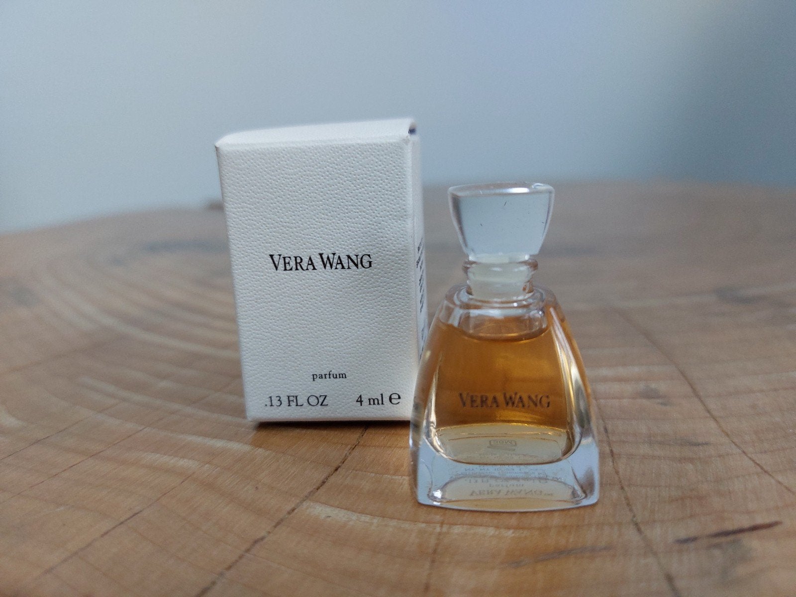 Vera Wang parfum miniatuur 4ml, Verzenden, Nieuw, Miniatuur, Gevuld