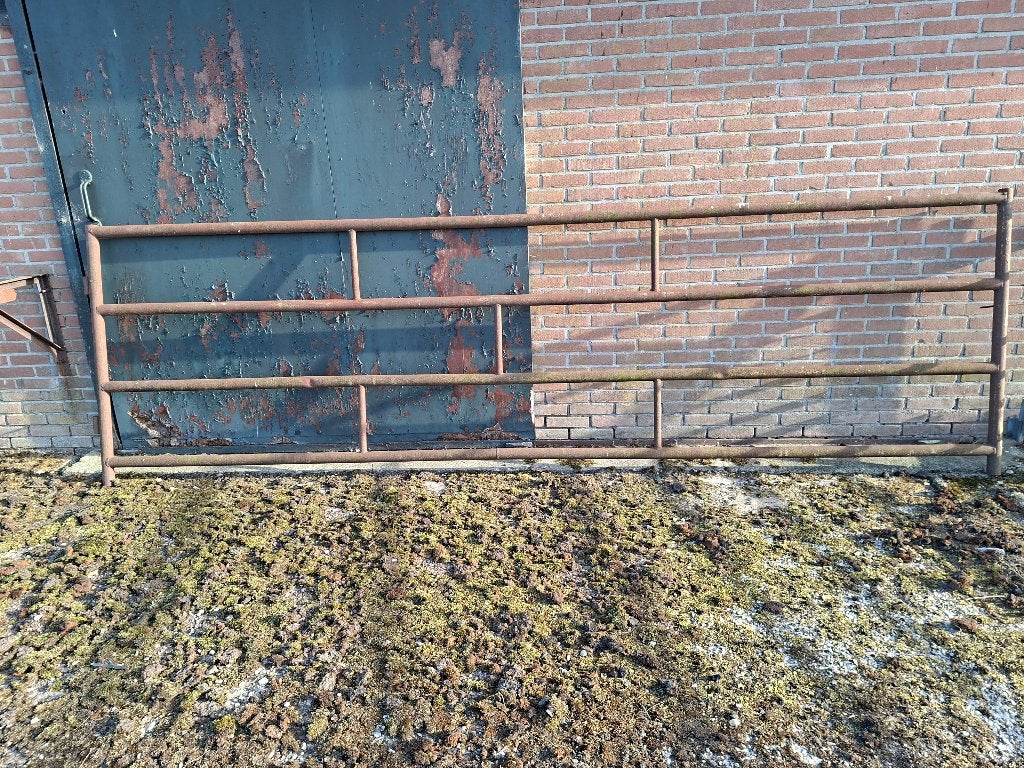 weidehek, Tuin en Terras, Ophalen, IJzer, Overige typen