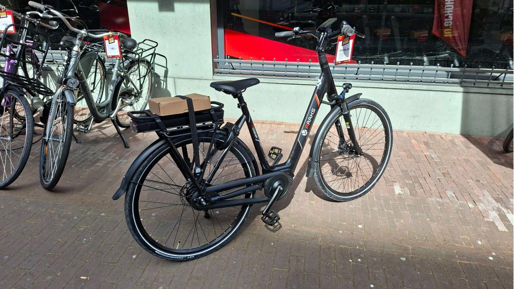 Fietshokje Raaks:  Raaks Modena elektrische fiets NIEUW, Fietsen en Brommers, Fietsen | Dames | Damesfietsen, Niet ingevuld, Niet ingevuld