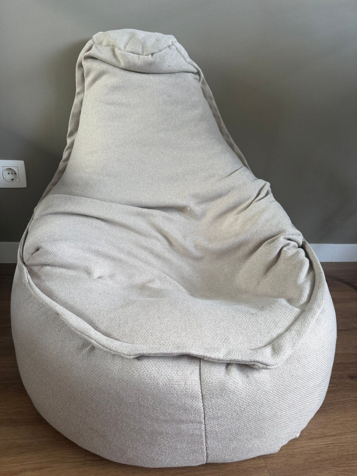 Drop & Sit Zitzak/stoel Junior, Ophalen, Zo goed als nieuw