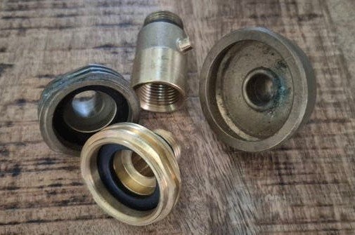 Gasnippels voor gasflessen, auto's en campers, Ophalen of Verzenden
