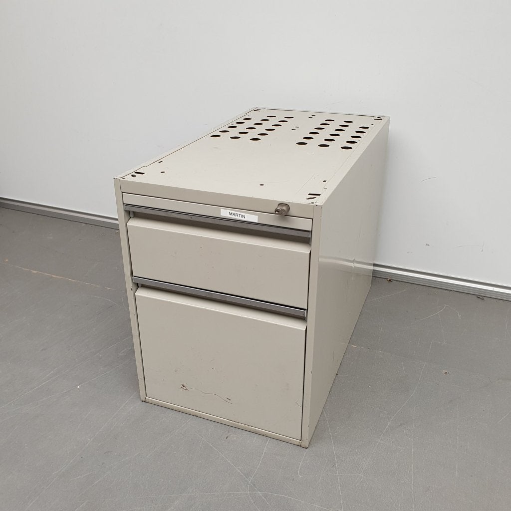 Ahrend ODA ladeblok retro - 53x39x71 cm, Niet ingevuld, Gebruikt, Niet ingevuld, Niet ingevuld