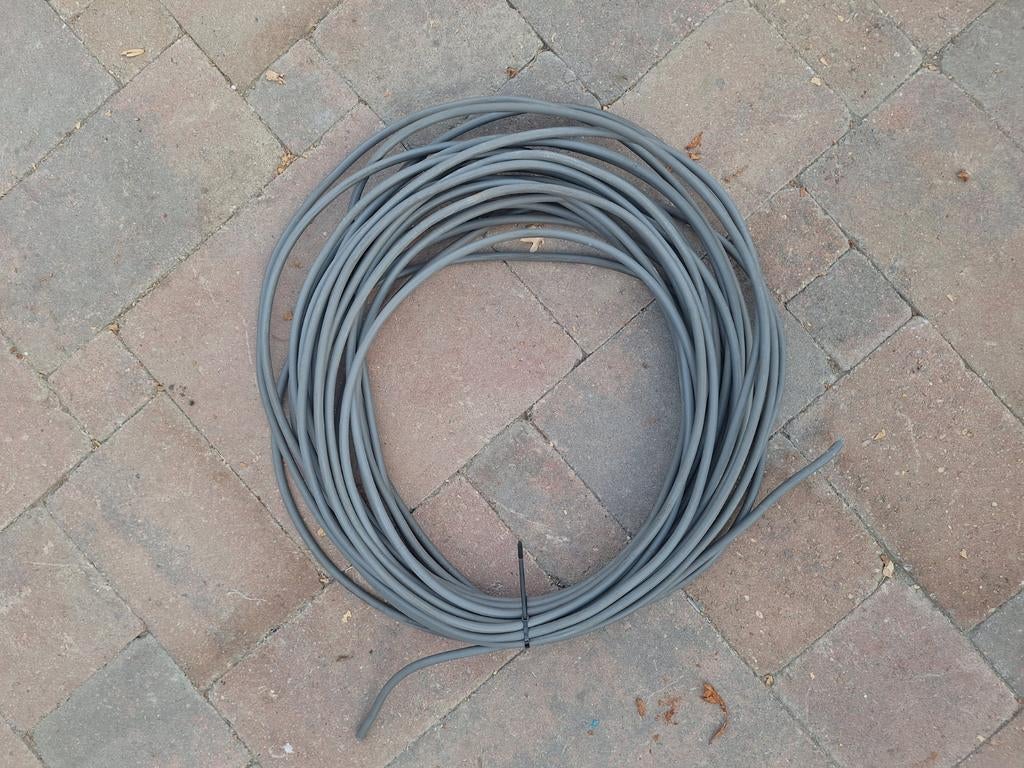 Elektrakabel 25m - 3x1,5, Ophalen, Gebruikt, Kabel of Snoer