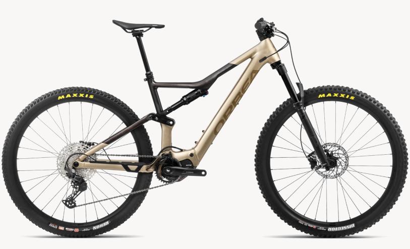 Orbea Rise H30 OUTLET DEAL/ Shimano EP600-RS motor /E-bike, Overige merken, Nieuw, Ophalen of Verzenden, Schijfrem