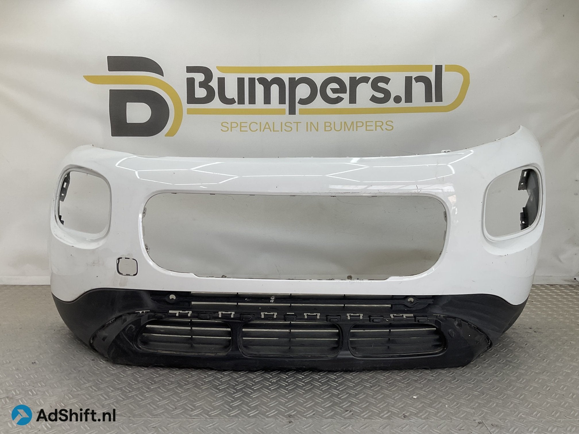Bumper Citroen C3 Aircross 13490016 1823188X Voorbumper F4-2