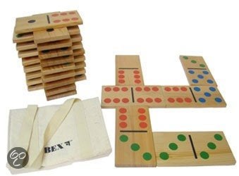 Domino XL te huur, Ophalen, Zo goed als nieuw, Overige