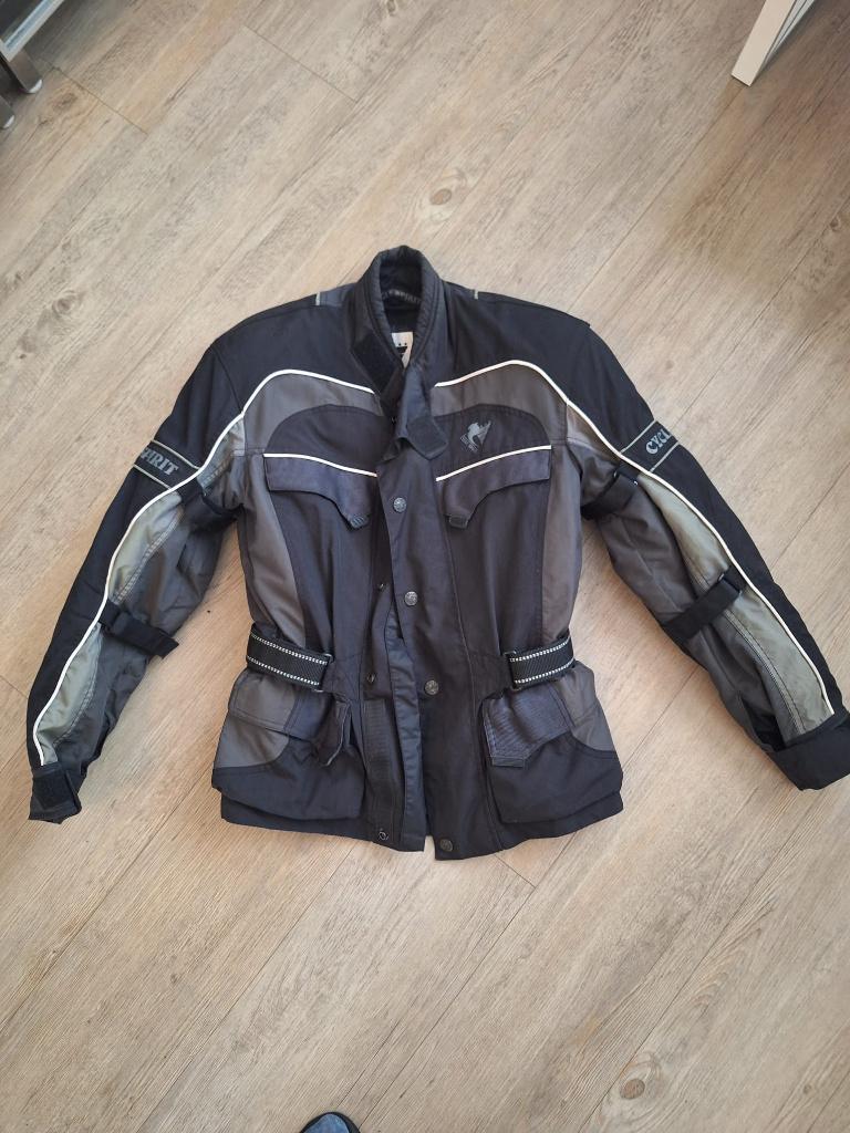 Motorpak te koop, 2-delig, Motoren, Kleding | Motorkleding, Ophalen, Dames, Tweedehands, Cycle  spirit