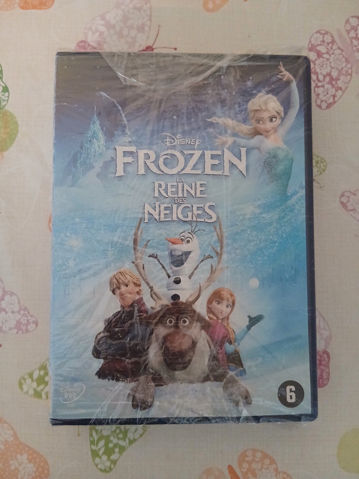Frozen 1 en 2 DVD - Disney Animatiefilms, Animatie, Verzenden, Alle leeftijden, Nederlands