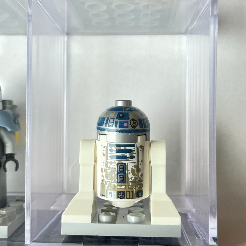 Lego Star Wars Astromech Droid R2-D2 Dirt Stains sw1200, ., Lego, Nieuw, Ophalen of Verzenden
