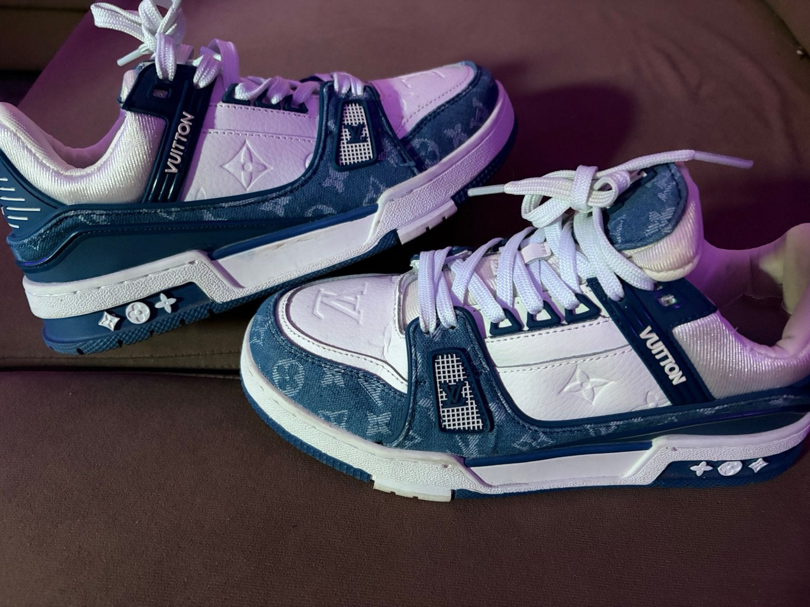 Sneakers, Ophalen, Zo goed als nieuw, Sneakers of Gympen
