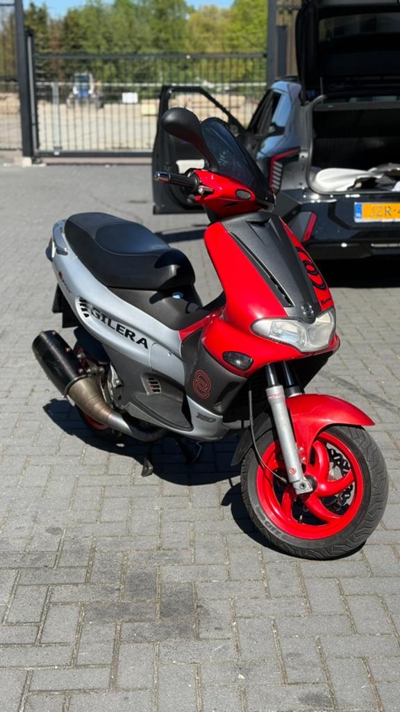 Runner 180 dd a1 project, Ophalen, Zo goed als nieuw, Tweetakt, Overige modellen