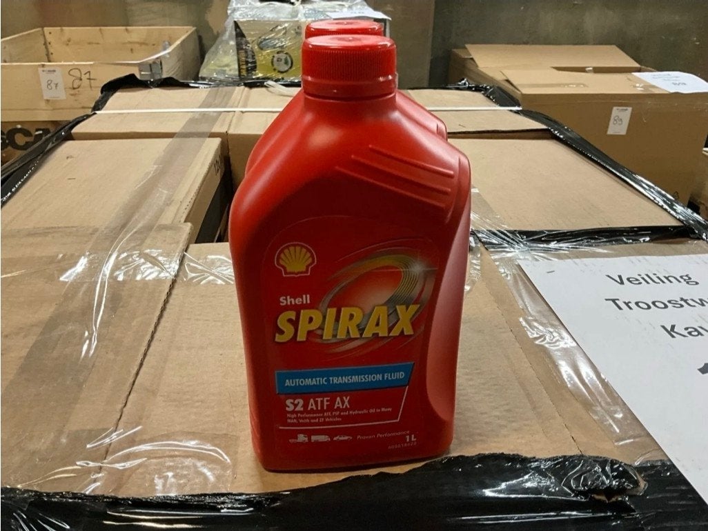 Shell Spirax S2 ATF AX Automatische Transmissieolie 1L, Auto-onderdelen, Motor en Toebehoren, Ophalen of Verzenden, Nieuw