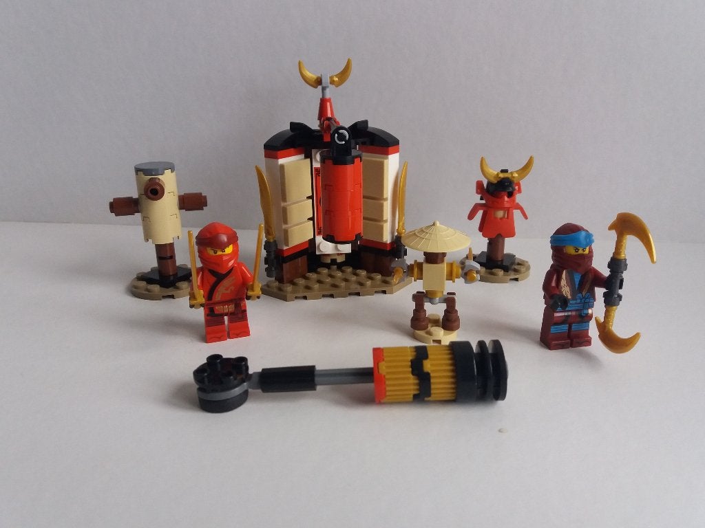Lego Ninjago 70680, Lego, Ophalen of Verzenden, Compleet, Zo goed als nieuw