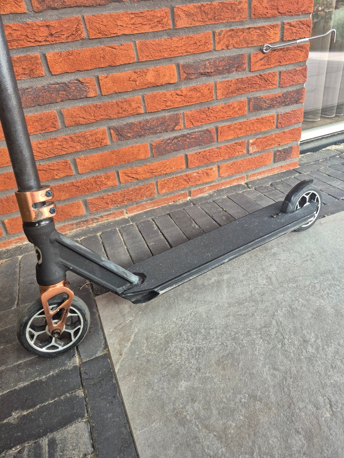 Stuntstep - Gebruikt maar in goede staat, Fietsen en Brommers, Ophalen, Gebruikt