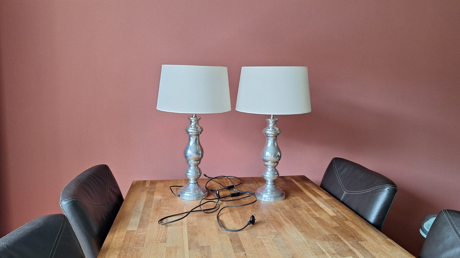 tafellamp, Huis en Inrichting, Ophalen