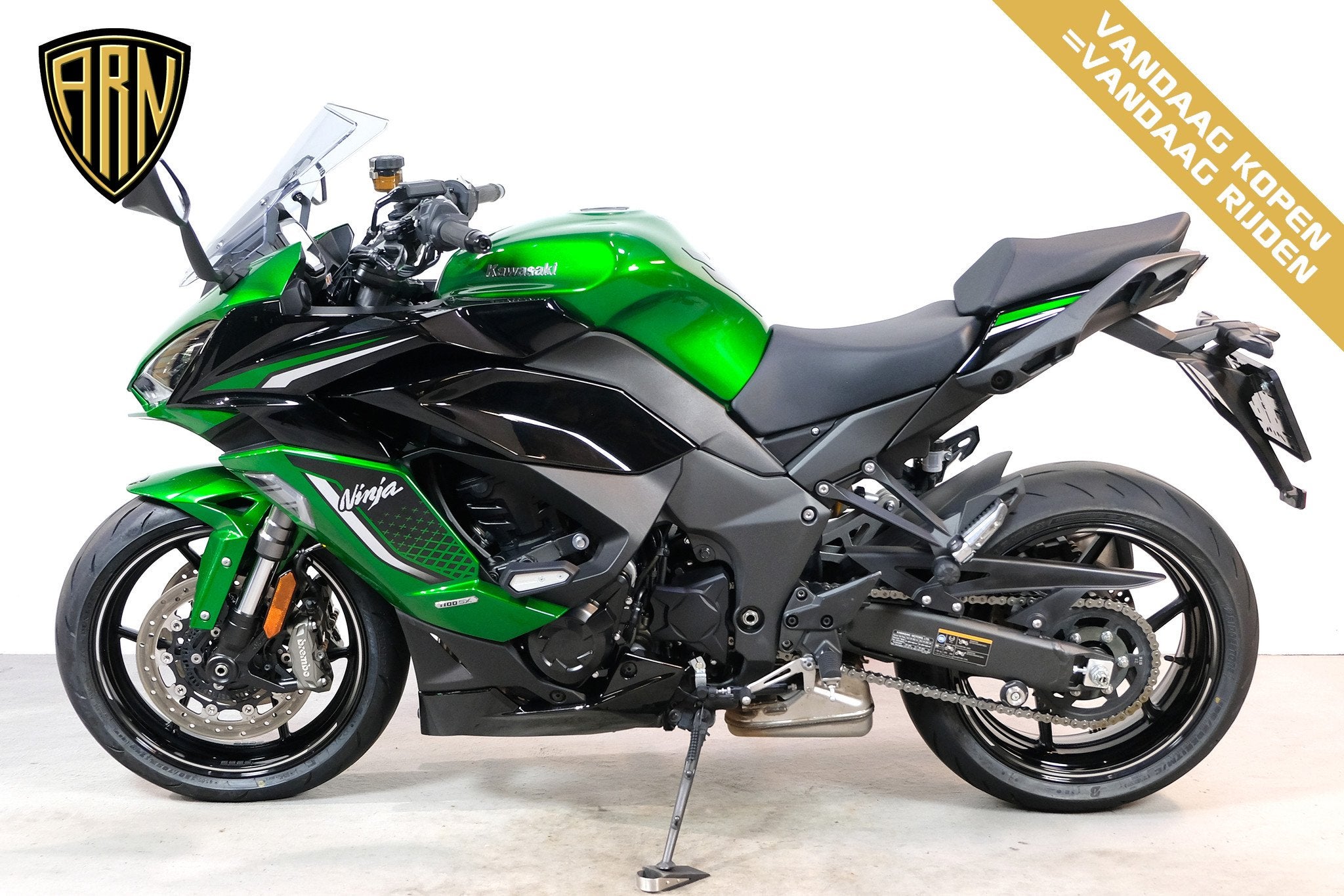 Kawasaki Ninja 1100 SX SE (bj 2026), 1099 cc, Sport, Meer dan 35 kW, Handvatverwarming