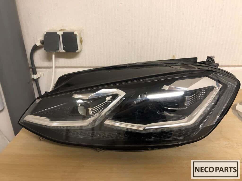 Vw golf 7 facelift led vol led koplamp 113/081 geen xenon, Ophalen, Gebruikt, -, Volkswagen