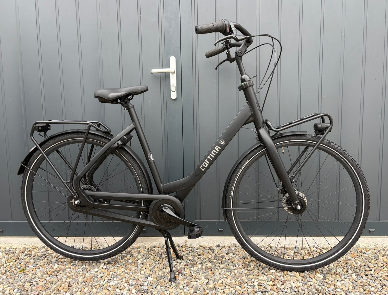 ZGAN, Cortina Common damesfiets nexus 7 h57 met garantie, Ophalen, ., Versnellingen, 56 cm of meer