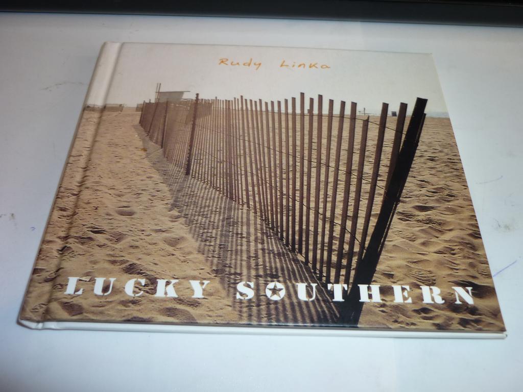 Rudy Linka de cd lucky southern, Verzenden, 1980 tot heden, Zo goed als nieuw, Jazz
