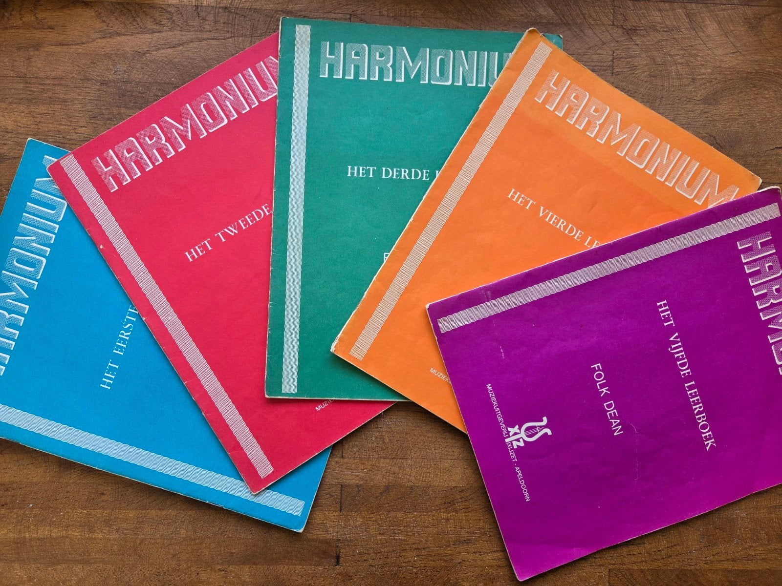 Diverse bladmuziek voor orgel piano en keyboard, Gebruikt, Overige genres, Les of Cursus, Ophalen of Verzenden