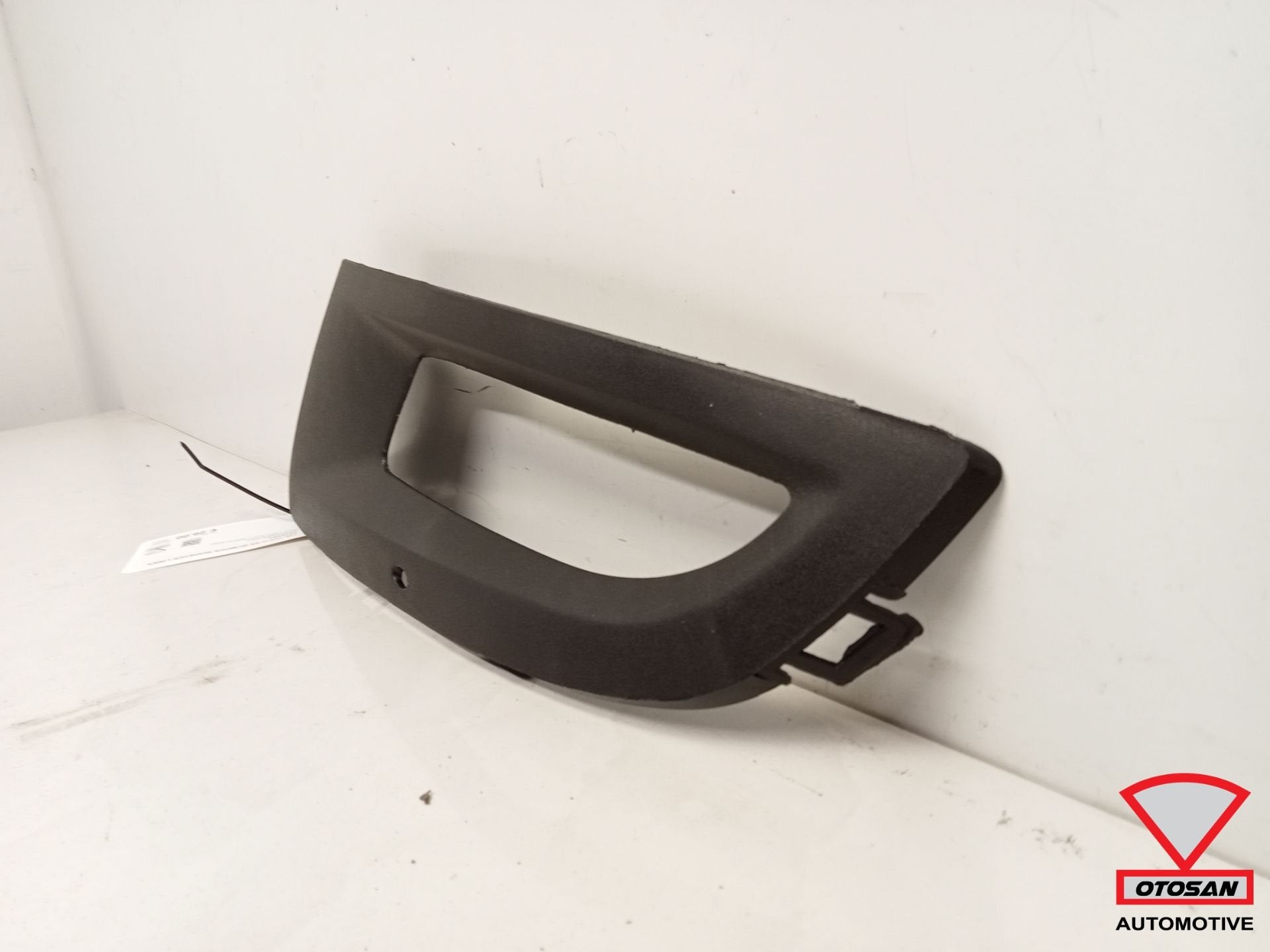 VW Polo 6R Mistlamp Afdekking Rooster Links 9>14, Gebruikt, Volkswagen, Volkswagen AG, Bumper